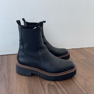 Sam Edelman Black Boots